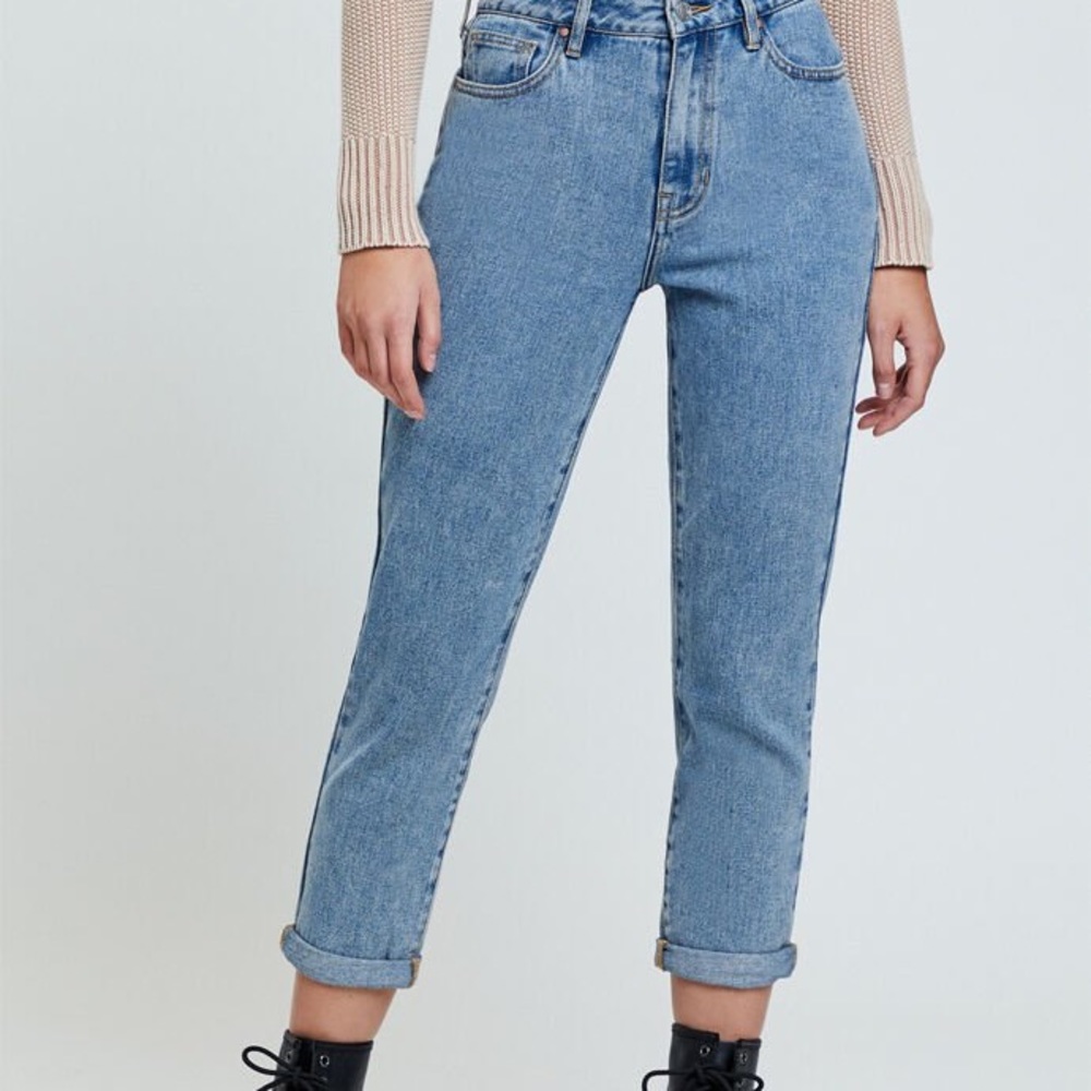 Pacsun mom jeans